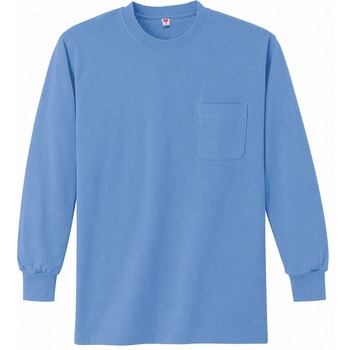 注文コード:02765231 4022長袖Tシャツ(ポケット付) - アルトコーポレーション