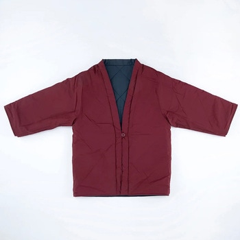 注文コード:02769187 はんてん DAN-TENコンフリーM NAVY BLUE - ヘミングス