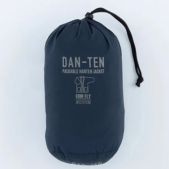 注文コード:02769187 はんてん DAN-TENコンフリーM NAVY BLUE - ヘミングス