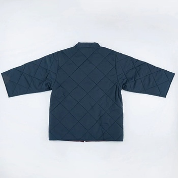 注文コード:02769230 はんてん DAN-TENコンフリーL NAVY BLUE - ヘミングス