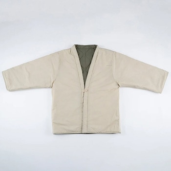 注文コード:02769422 はんてん DAN-TENコンフリーL MOSS KHAKI - ヘミングス