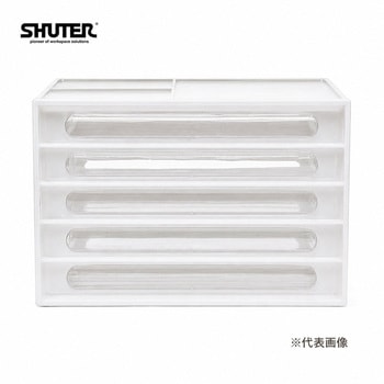 注文コード:02769772 デスクトップファイル白色2個 - SHUTER