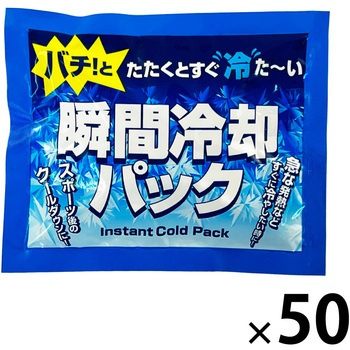 注文コード:02770612 瞬間冷却パック - EVERSAFE
