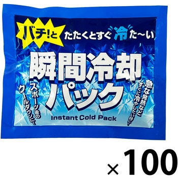 注文コード:02770621 瞬間冷却パック - EVERSAFE