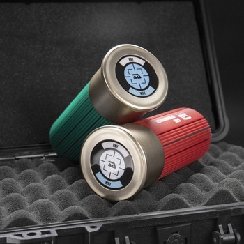 注文コード:02771357 円筒型除湿石”SHOTGUN Jr.” - DRYTECH