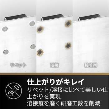 注文コード:02771497,82805348,82805357,82805330,82805339 二液混合型アクリル接着剤 メタルボンダー DP8507NS - 3M(スリーエム)