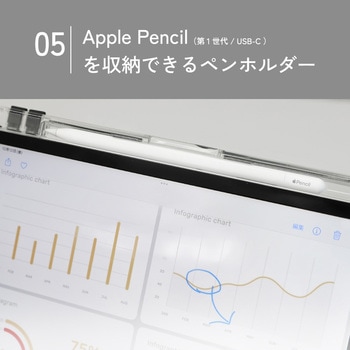 注文コード:02774401 3WAYスタンド付き耐衝撃iPadケース for iPad A16 / iPad 第10世代 - OWLTECH(オウルテック)