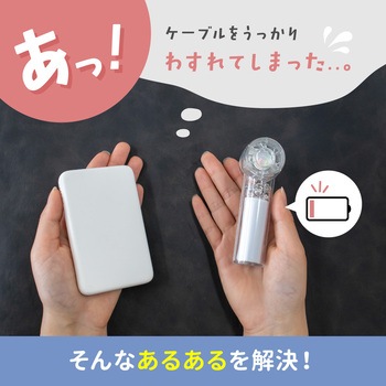 注文コード:02774410 PD60W充電/データ転送 USB Type-C to USB Type-C 充電ケーブルにもなるフィンガーストラップ - OWLTECH(オウルテック)