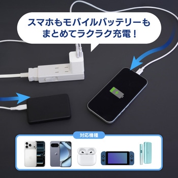 注文コード:02774927 PD20W C×1 A×1 AC充電器 Type-C to Cケーブル 1.5m付属 - OWLTECH(オウルテック)