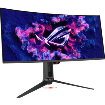 注文コード:02775076 液晶モニタ 34インチ タンデムRGB QD-OLED搭載/OLED Care Pro/Neo近接センサー/3年保証 PG34WCDN - ASUS(エイスース)