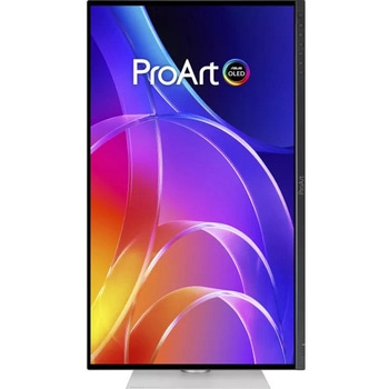 注文コード:02775101 液晶モニタ 26.5インチ 4K UHD (3840 × 2160)/QD-OLED/ASUS DisplayWidget Center/Macに最適化/3年保証 PA279CDV - ASUS(エイスース)