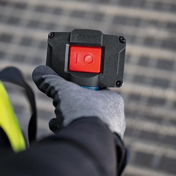 注文コード:02779897,02779940 ハンドル付き高周波コンクリートバイブレーター - BOSCH(ボッシュ)