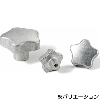 アルミハンドルノブ NBK(鍋屋バイテック会社)