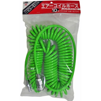 エアーコイルホースカプラ付 KENOH