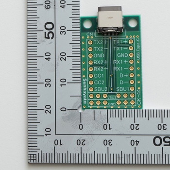 注文コード:02875070 USB用変換基板 - サンハヤト