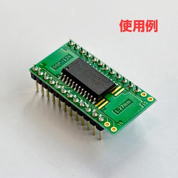 注文コード:02875079 SOP IC変換基板 - サンハヤト