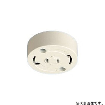 注文コード:02875158 コンセント付丸型引掛シーリング - Panasonic(パナソニック)