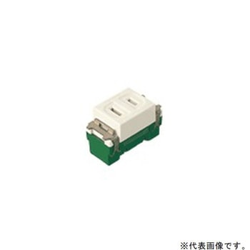 注文コード:02875298 埋込扉付コンセント - Panasonic(パナソニック)