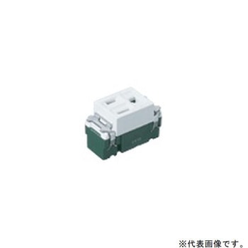 注文コード:02875359 アドバンス埋込接地コンセント - Panasonic(パナソニック)