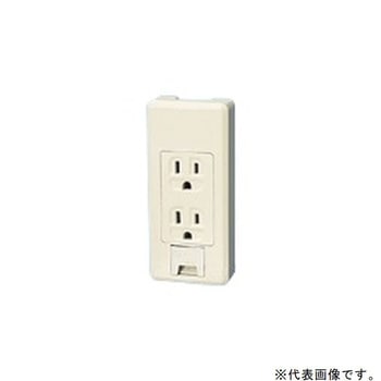 注文コード:02875490 リファインシリーズ 100V用コンセント - Panasonic(パナソニック)