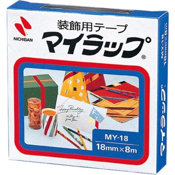 マイラップ MY-18 混色 ニチバン