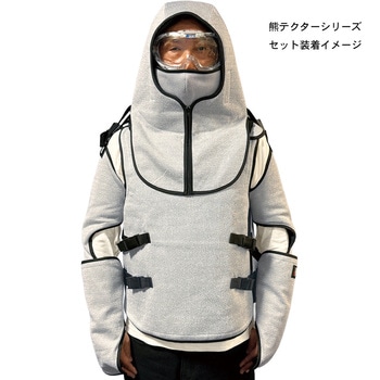 注文コード:02926782,02926800,02926809 熊テクター - サクセスプランニング