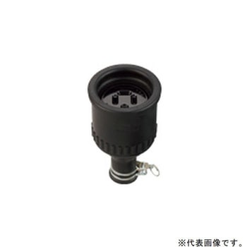 注文コード:02936478 防水ゴムコードコネクタ ボディ - Panasonic(パナソニック)