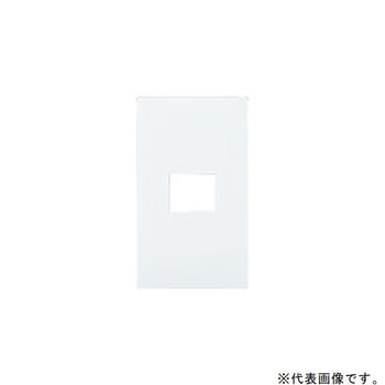 注文コード:02936557 アドバンスコンセントプレート1コ用 - Panasonic(パナソニック)
