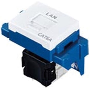 アドバンスシリーズ 情報モジュラージャック(CAT6A)(埋込型) Panasonic(パナソニック)