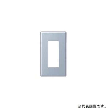 注文コード:02937038 コスモシリーズ 新金属コンセントプレート 2型 - Panasonic(パナソニック)