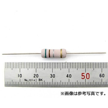 酸化金属皮膜抵抗 3W 10個パック 共立電子産業
