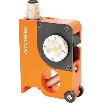 カット式膜厚計トップモデル elcometer