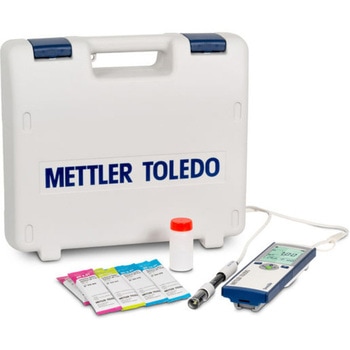 注文コード:02961197 PHメーター Seven2Go - METTLER TOLEDO(メトラー・トレド)