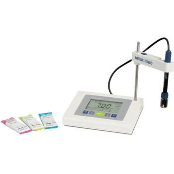 注文コード:02961222 PHメーター FiveEasy Plus - METTLER TOLEDO(メトラー・トレド)