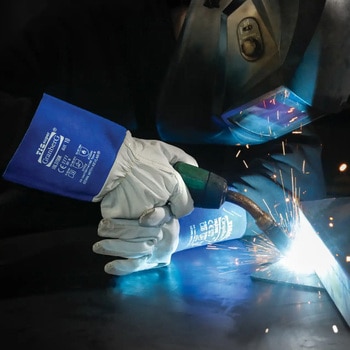 注文コード:02961888,02964076,02967016 アルゴン(TIG)溶接用手袋 106.3700K - GranberG