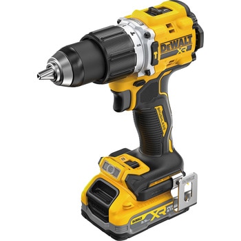 注文コード:02962080 18Vブラシレス 振動ドリルドライバー - DEWALT