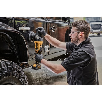 注文コード:02964907 18Vブラシレス ランダムオービットポリッシャー - DEWALT