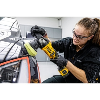 注文コード:02964907 18Vブラシレス ランダムオービットポリッシャー - DEWALT