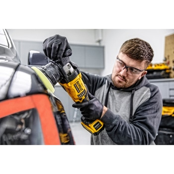 注文コード:02964907 18Vブラシレス ランダムオービットポリッシャー - DEWALT