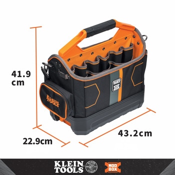 注文コード:02965632 MODbox ツールトートバッグ - KLEIN TOOLS