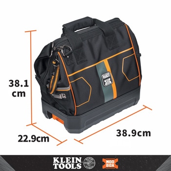 注文コード:02966192 MODbox ツールバッグ - KLEIN TOOLS