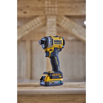 注文コード:02966201 18V ブラシレス・インパクトドライバー - DEWALT