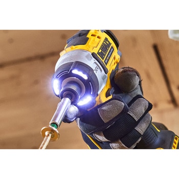 注文コード:02966201 18V ブラシレス・インパクトドライバー - DEWALT
