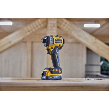 注文コード:02966201 18V ブラシレス・インパクトドライバー - DEWALT