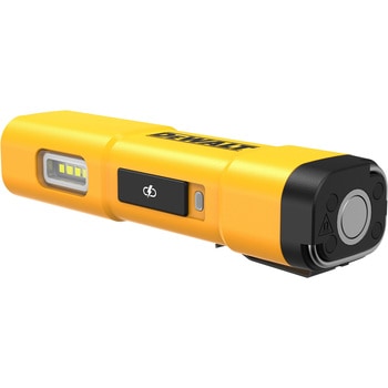 注文コード:02967698 LEDライト USB-C LEDフラッシュライト - DEWALT