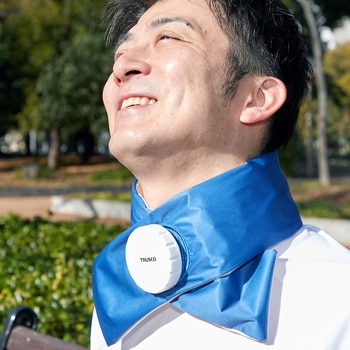 注文コード:02967856 氷のうマフラー - TRUSCO