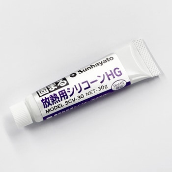 注文コード:02968012 固まる放熱用シリコーンHG - サンハヤト