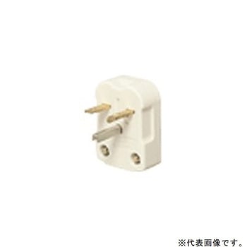 注文コード:02968642 ホーム接地20Aコーナーキャップ - Panasonic(パナソニック)