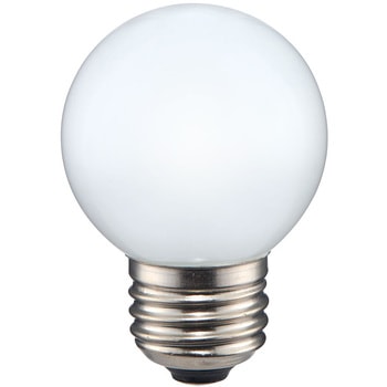 LED電球G50形E26 ELPA