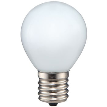 LED電球S形E17 ELPA